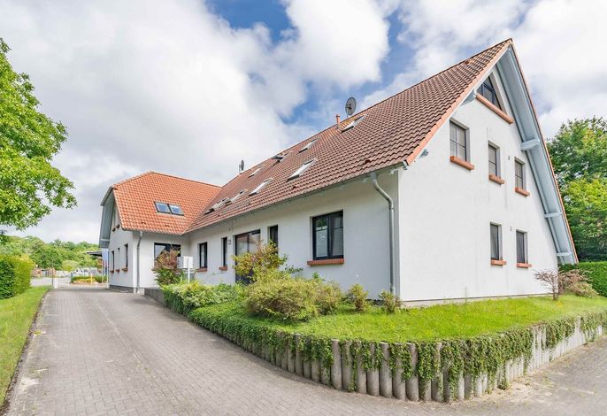 Achtersteven 05 - Ferienwohnung mit Balkon in Zinnowitz