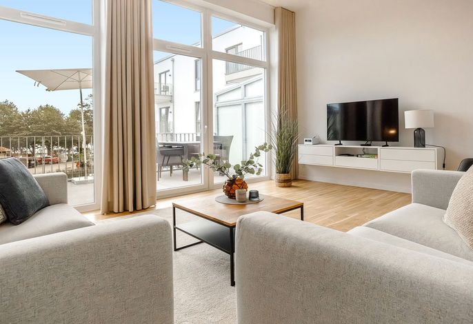 Exklusives Ferienhaus "Townhouse im Kö8" in Kappeln.