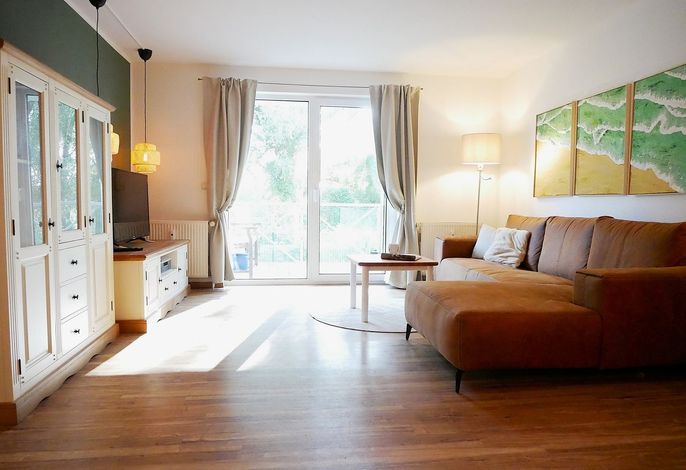 Ferienwohnung Salz und Seel auf Poel
