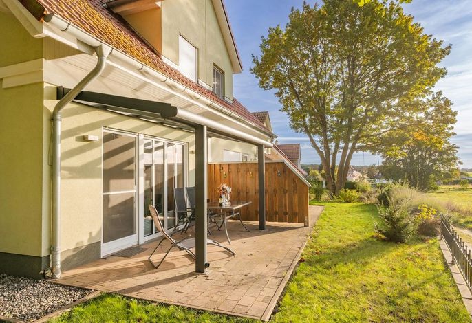 Ferienhaus Amber 6k - traumhaftes Ferienhaus mit Kamin und Sauna
