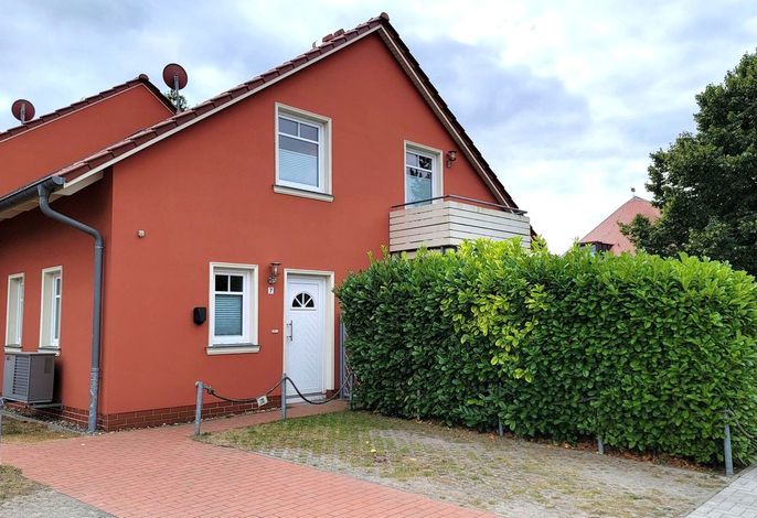 Hundefreundliche Ferienwohnung mit 3 Schlafzimmern nahe Strand