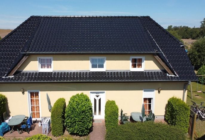Ferienwohnung in Alt Reddevitz für 2 Personen – strandnah, hundefreundlich