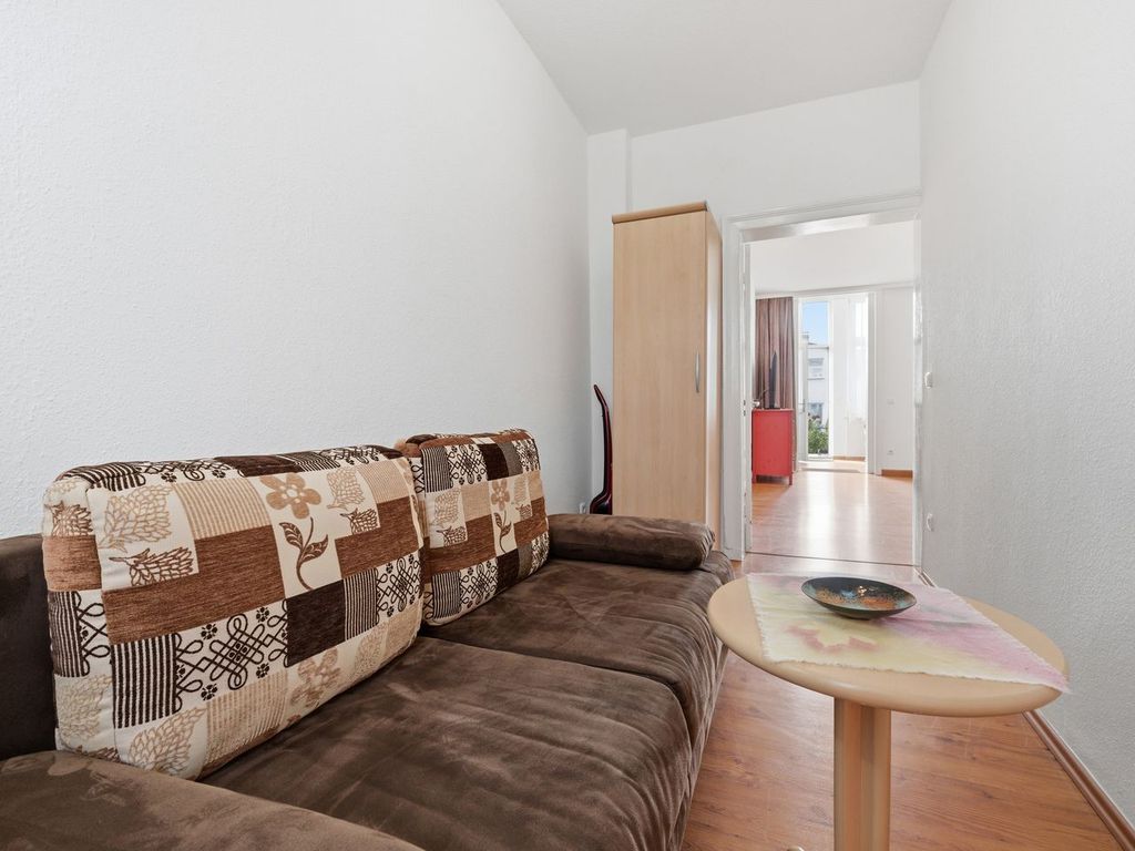 Vergrößertes Bild von Stranddistel, Haus Gudrun: Familiensuite 1 für 4 mit 600 m zum Strand