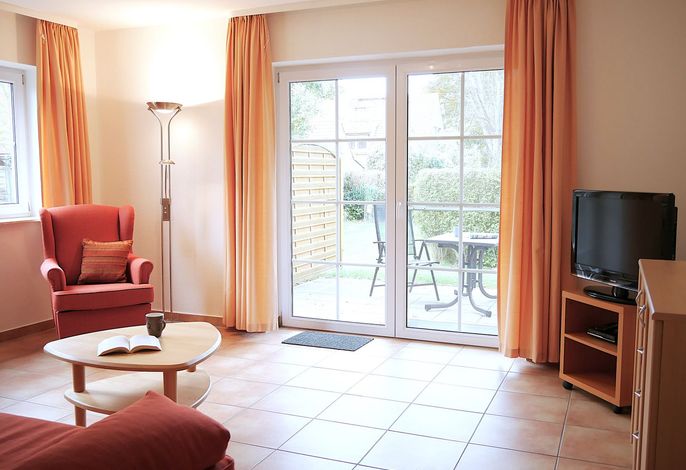 Ferienwohnung Ostseetraum 2.1 auf Poel