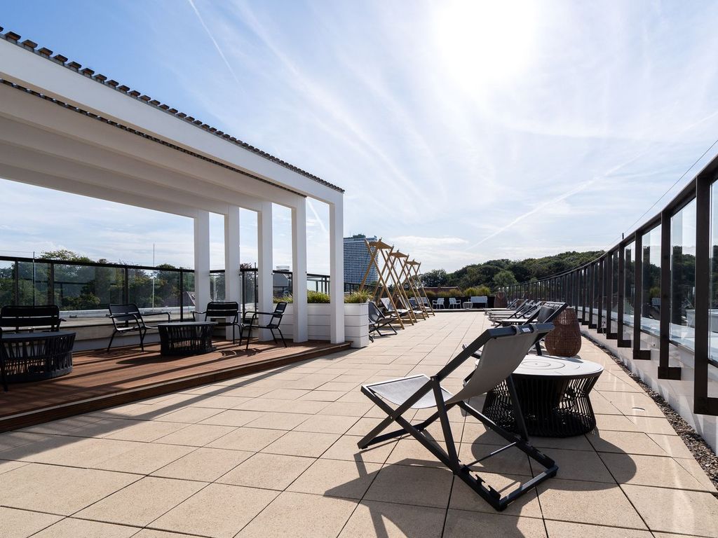 Sonnendeck
