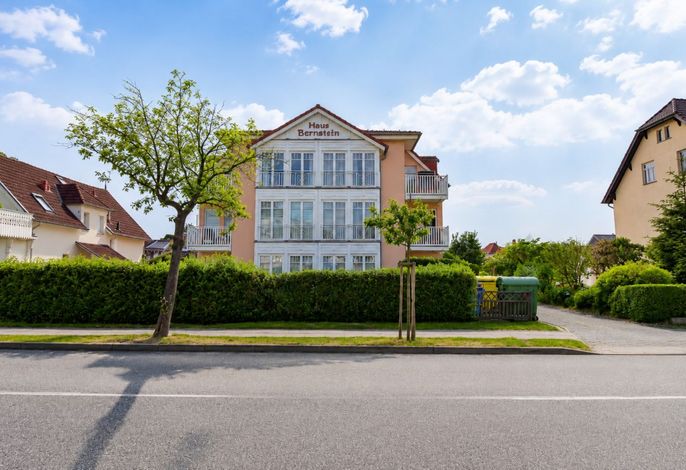 2-Zimmer -Wohnung mit Balkon, 40 m² für zwei Personen