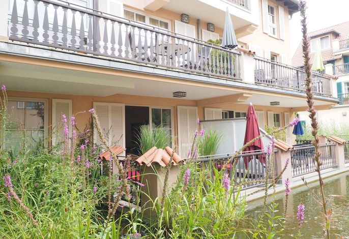 Ideal für Paare oder Alleinreisende mit Terrasse, WLAN und Strandnähe