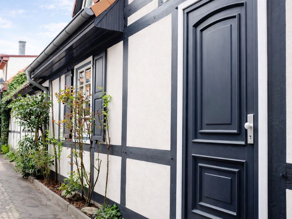 Fassade / Eingang