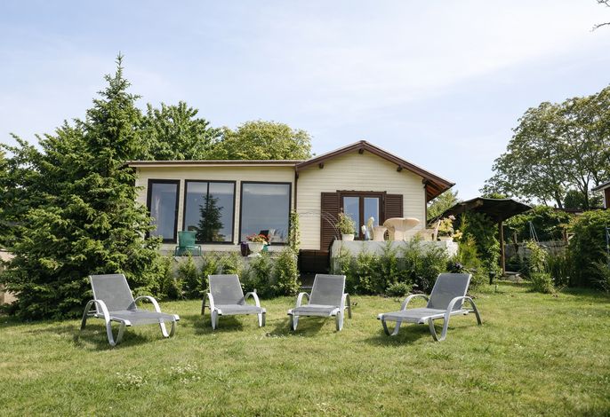 Familienfreundliches Ferienhaus für bis zu 5 Personen + Hund – mit Terrasse, Garten & Nähe zur Ostsee