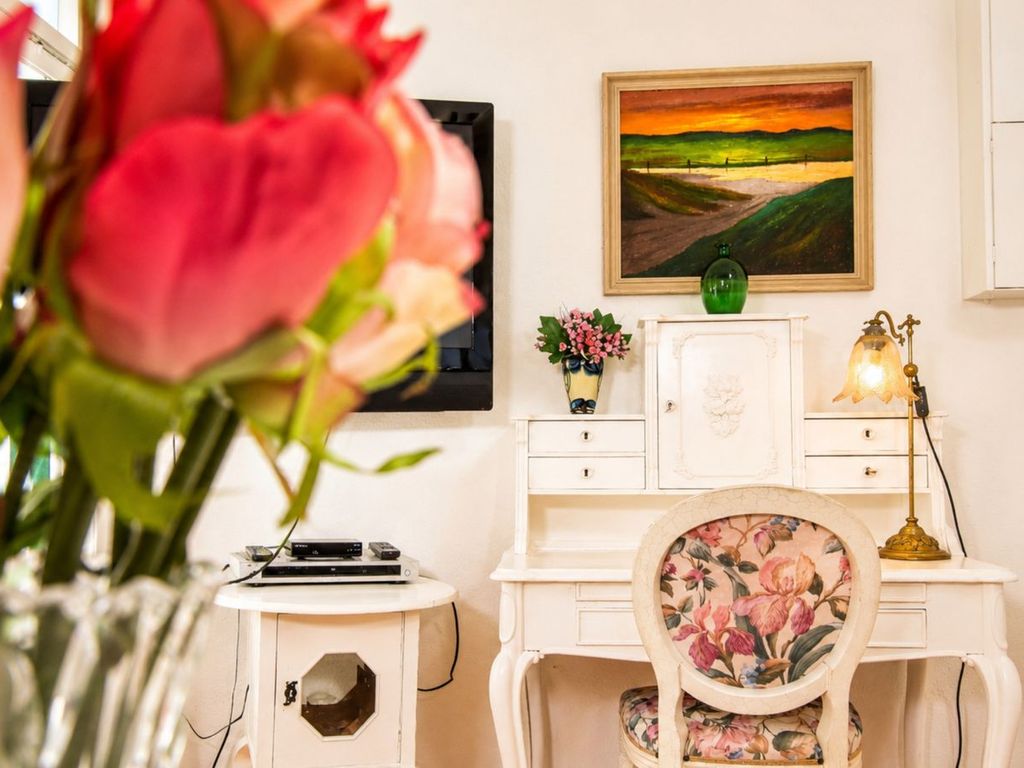 Detailaufnahme Wohnzimmer