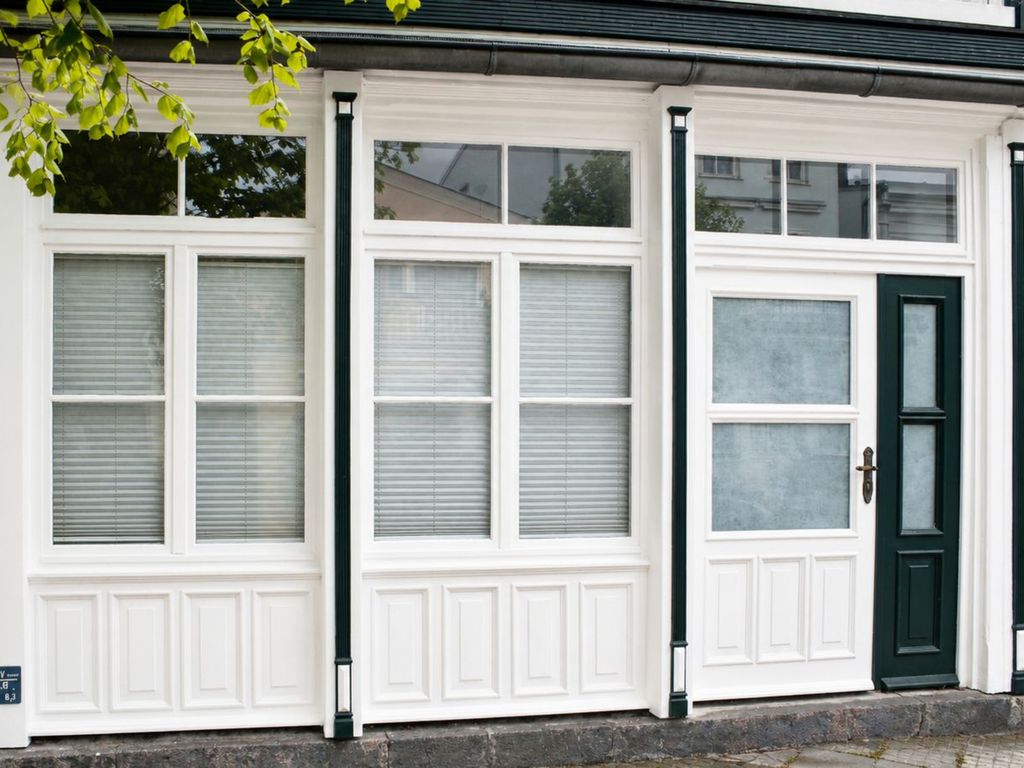 Eingang zur Wohnung