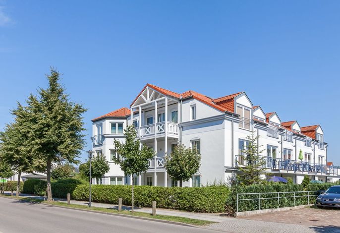 Residenz Am Stadtwald – Ihre stilvolle Auszeit an der Ostsee mit Hund willkommen