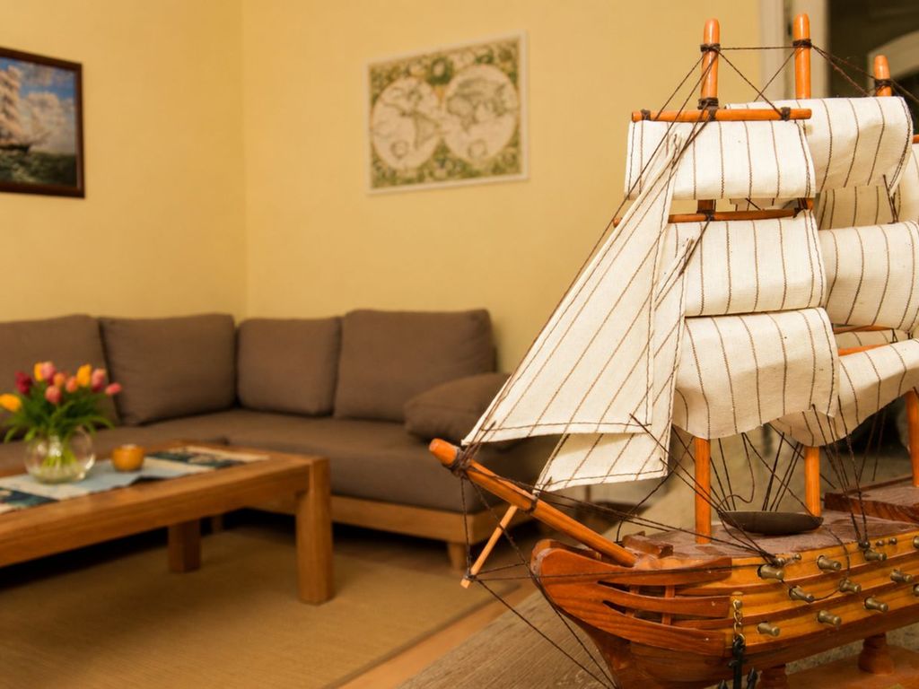 Detailaufnahme Wohnzimmer