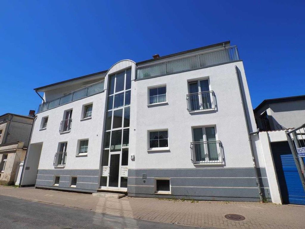Straßenansicht