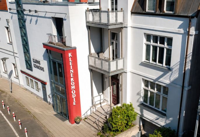 50 m² Ferienwohnung für 3 Personen – Hunde herzlich willkommen
