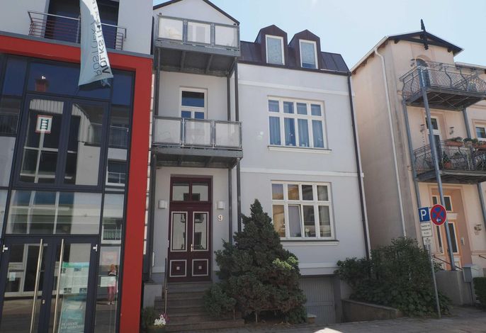Urlaubsrefugium auf 25 m² für 2 Gäste – Ihr Hund ist willkommen