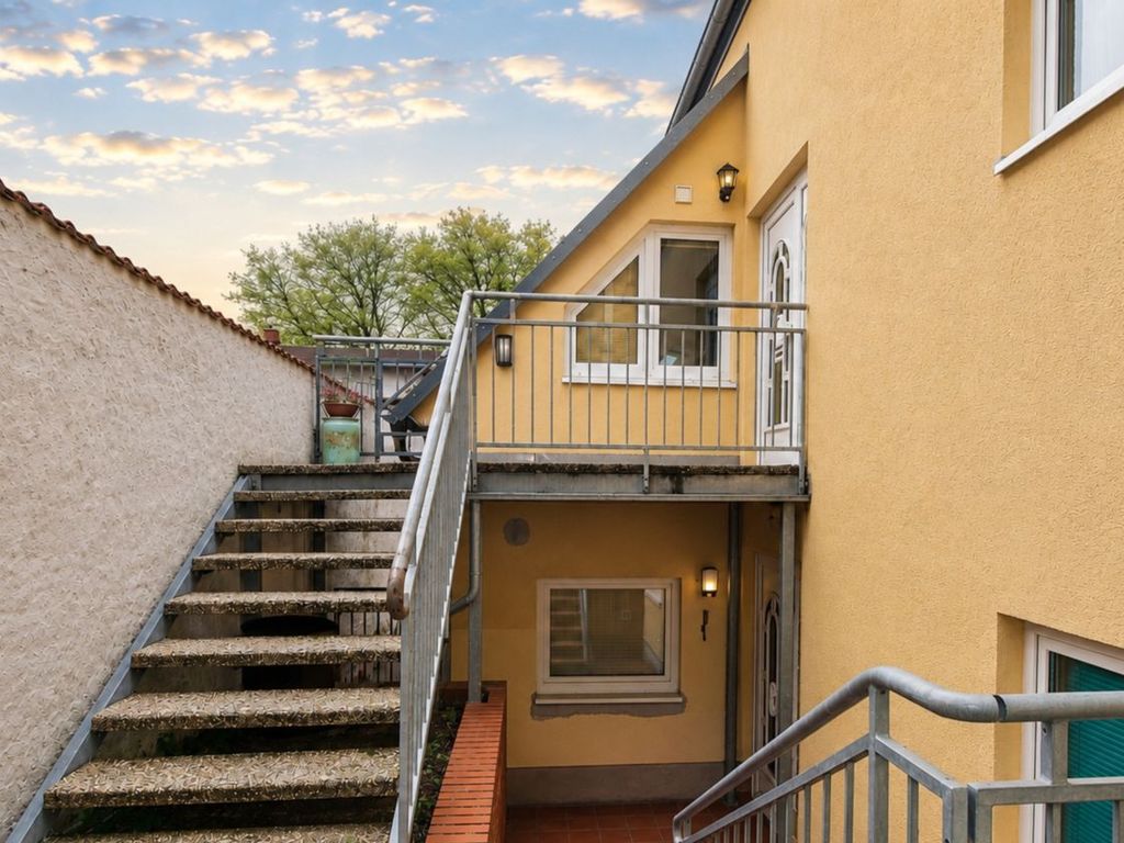 Fassade / Eingang