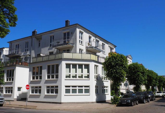 Helle 1-Zimmer-Wohnung für 2 Personen mit Küche & gemütlichem Wohnbereich