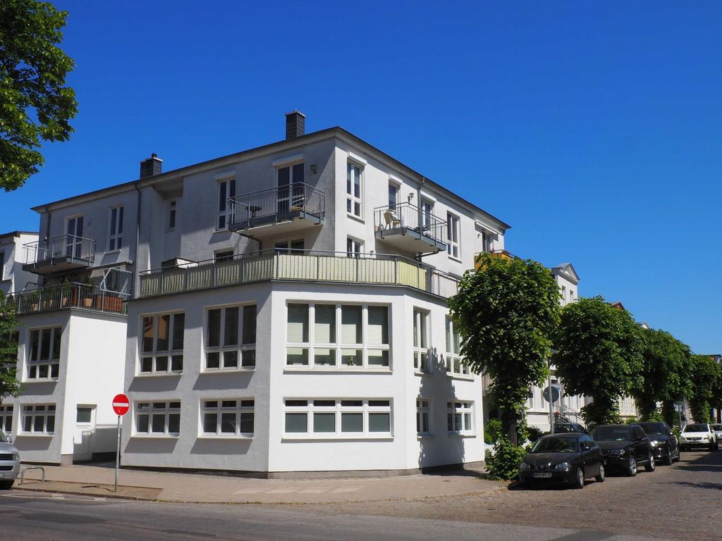 Straßenansicht