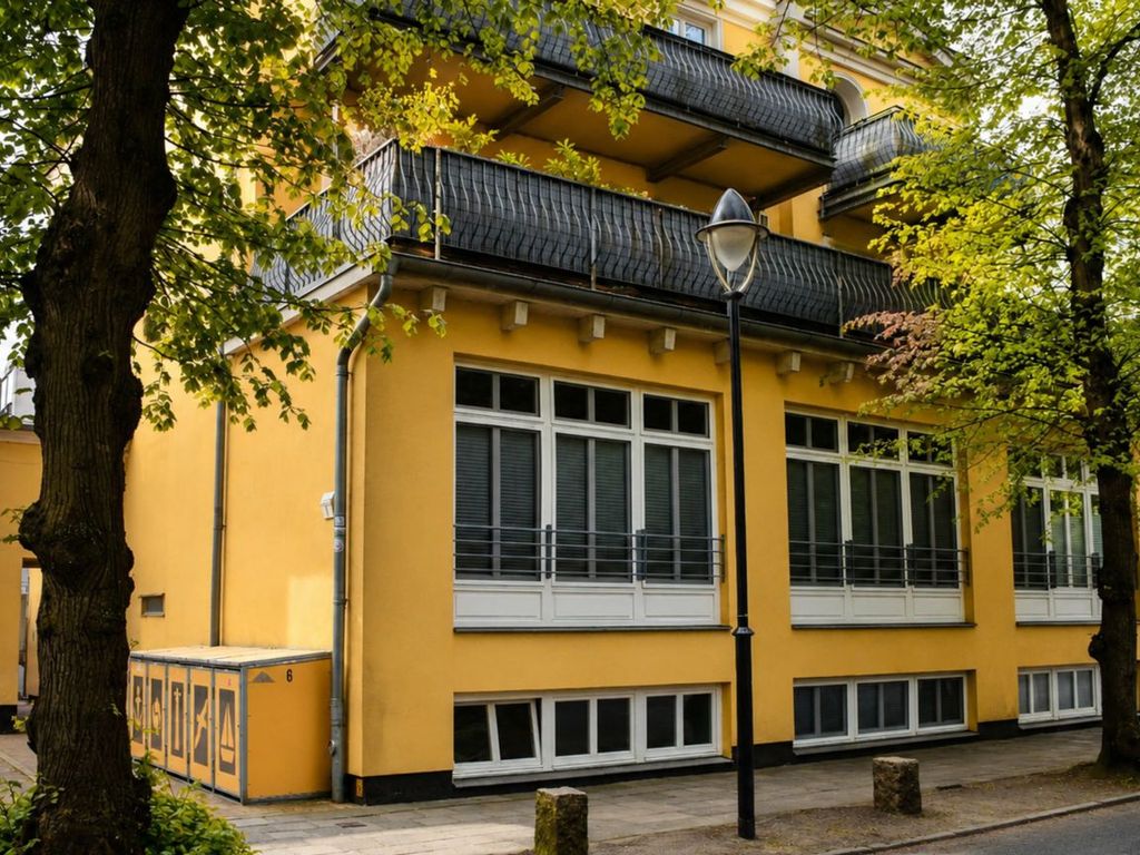 Fassade / Eingang