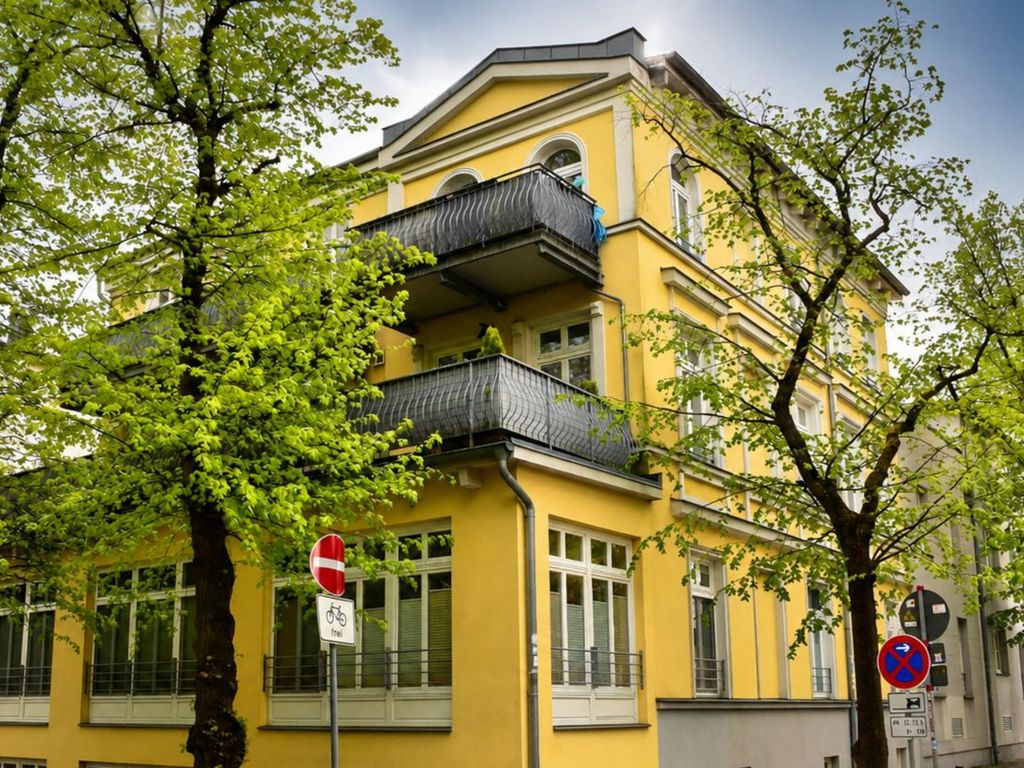 Fassade / Eingang