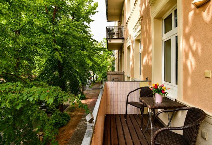 Möwennest Fewo 6, nur 30m zum Strand – Foto 1