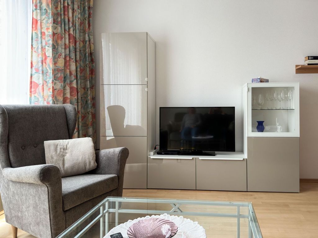 TV im Wohnbereich