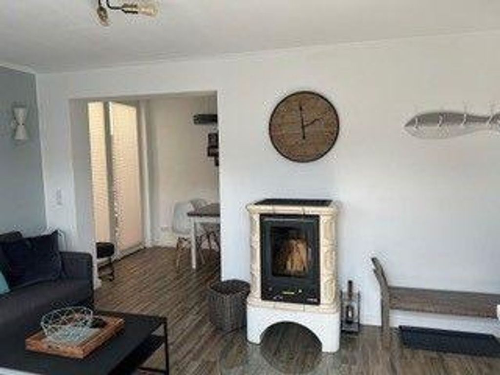 Kamin im Wohnbereich