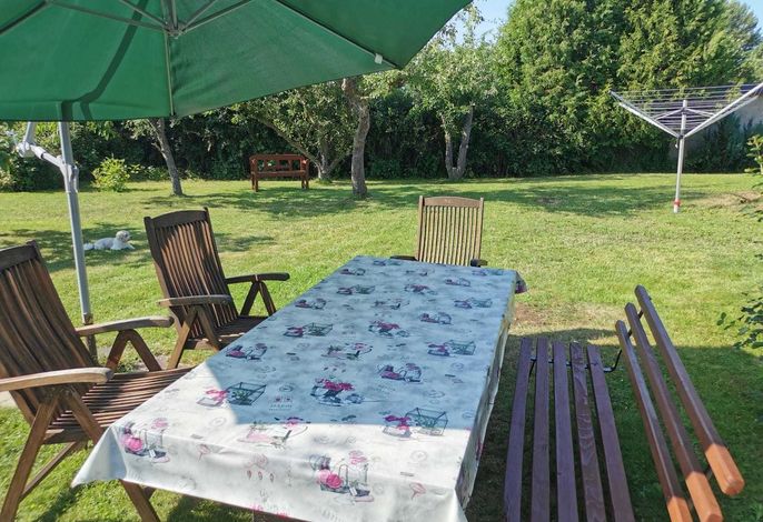 Gemütliche 55m²  Ferienwohnung im Dachgeschoss für 4 Personen