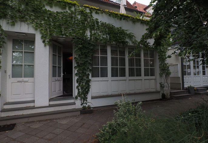 3-Zimmer-Ferienwohnung – 60 m², Erdgeschoss, WLAN & Hund, zentrale Lage