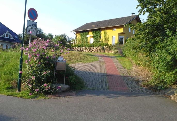 Komfortable Ferienwohnung mit Terrasse und Golfplatznähe in Wittenbeck