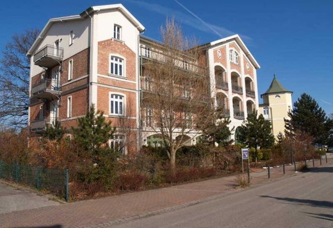 Komfortable Ferienwohnung mit Balkon und Strandnähe in Kühlungsborn