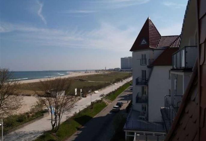 Exklusive Ferienwohnung für 2 Personen mit außergewöhnlichem Meerblick