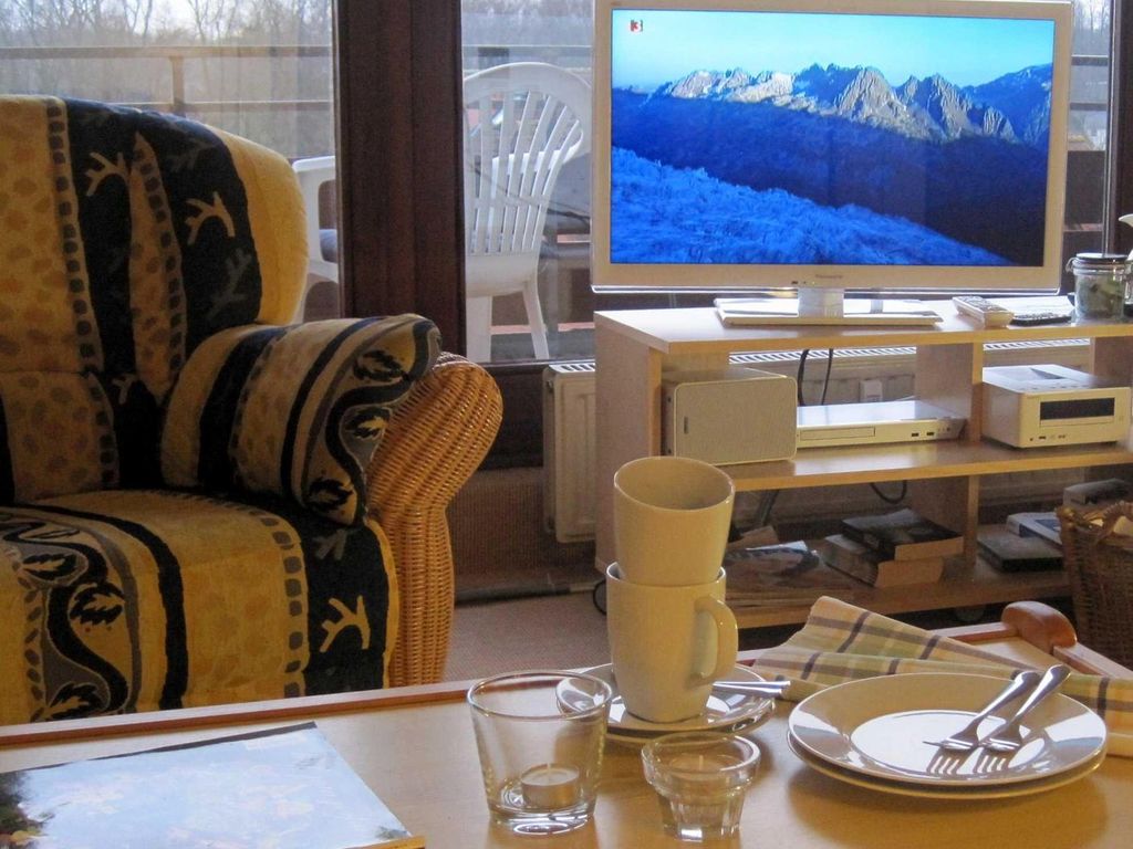 Flachbild TV
