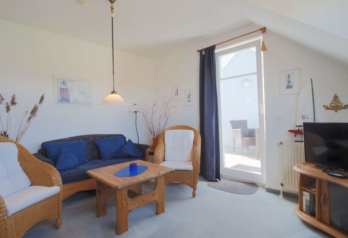 Komfortables 60m² Apartment mit Dachterrasse