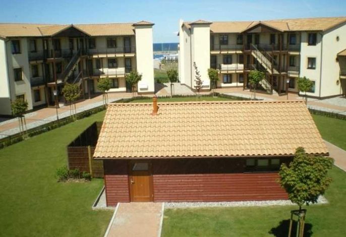 Komfortable Ferienwohnung mit Balkon, Sauna und Strandnähe in Kühlungsborn