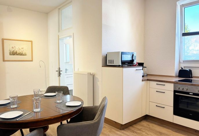 Ferienwohnung Altstadt 3 in Kappeln.