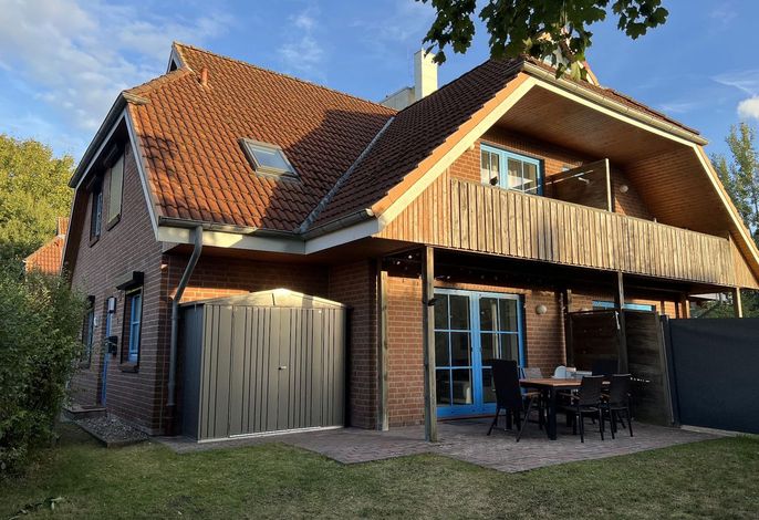 "Emmavalley-Beach" strandnahe 3-Zimmer-Wohnung in ruhiger Sackgassenlage