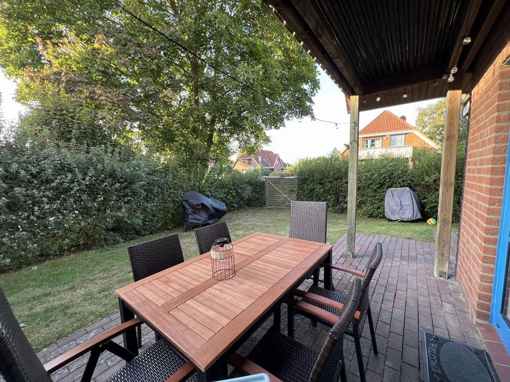 Gartenblick