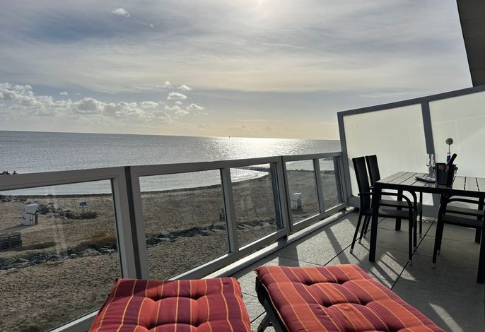 Ferienwohnung "Beach Front - Whg. 24 D" in Schönhagen