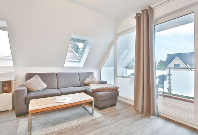 Appartement Ostseeglück