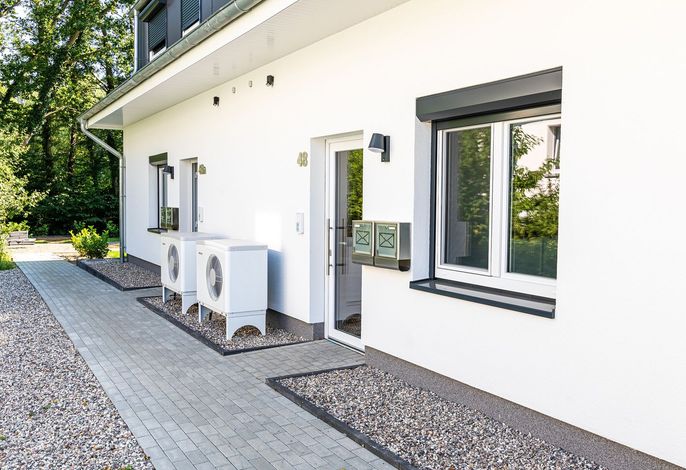 Appartement Ostseeglück