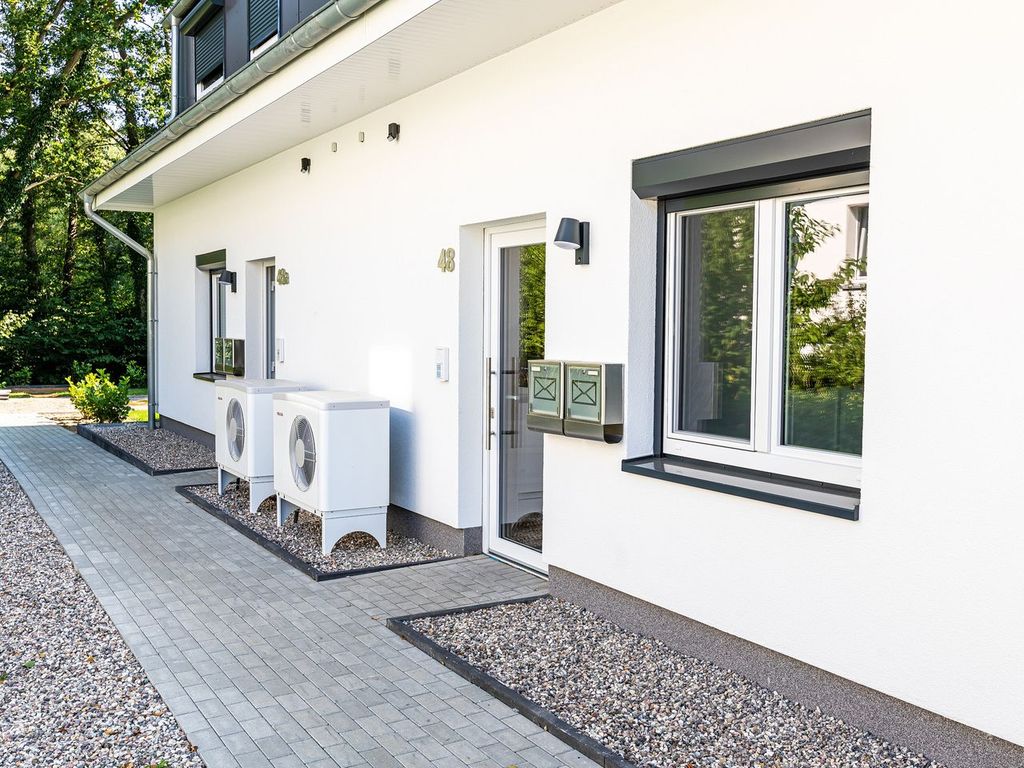 Fassade / Eingang