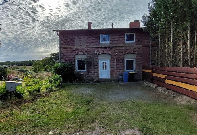 Haus Waldblick – Natur pur am Rande des Nationalparks Jasmund