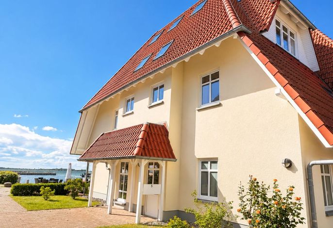 Traumhafter Hafenblick