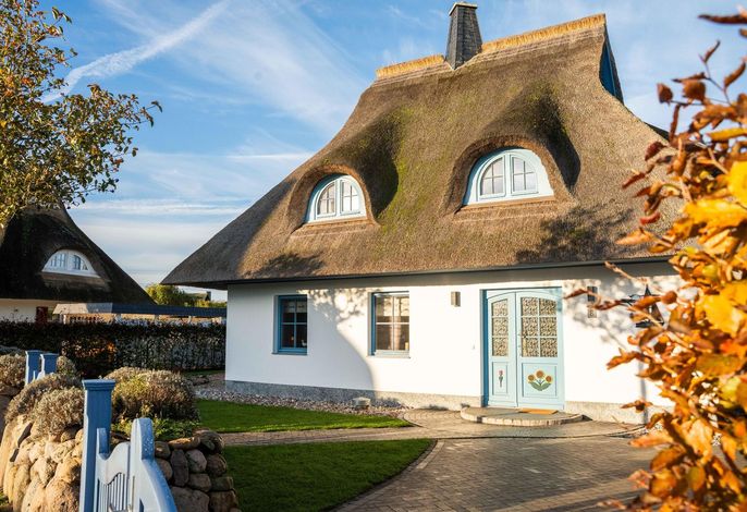 Ferienhaus Haubenlerche 53 - Der Natur ganz nah