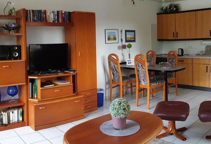 Gemütliche zentrumsnahe Zweizimmer-Ferienwohnung in Timmendorfer Strand
