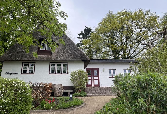 Ferienhaus Obstgarten in Kappeln