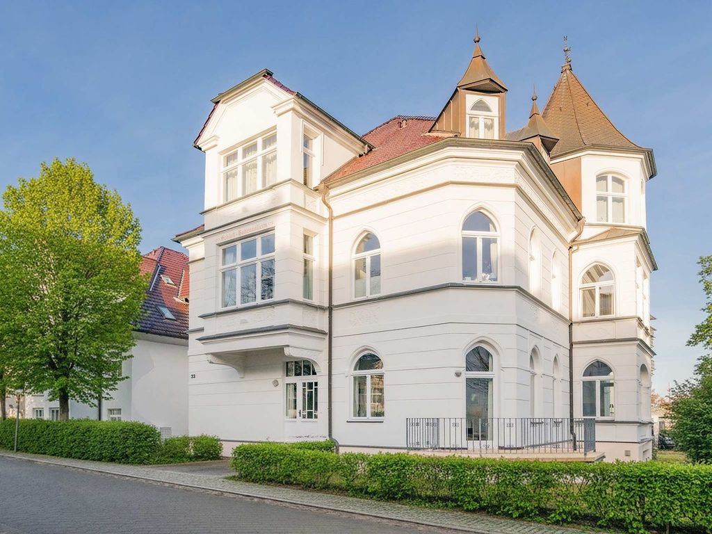 Schloss Hohenzollern in Ahlbeck: Ferienwohnung (4)