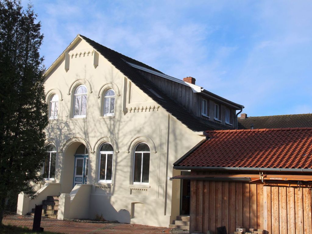 Fassade / Eingang